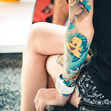 3-й Казанский фестиваль татуировки: фееричный праздник в городе Тысячелетней истории