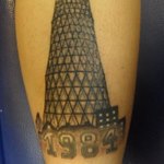 Башня 1984 год