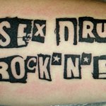 Секс, наркотики и рок-н-ролл