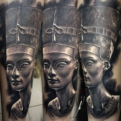 Царица Египетская