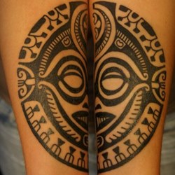Полинезийский круг