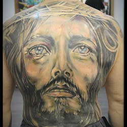 Лицо Иисуса