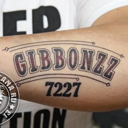 Gibbonzz 7227