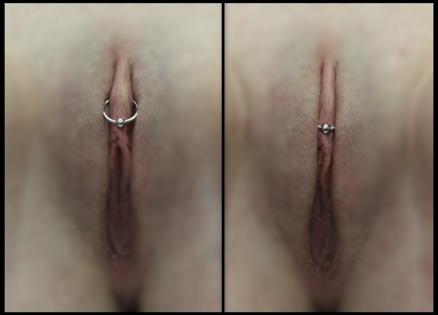 Clitoris piercing london