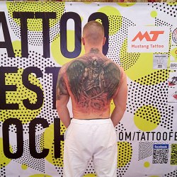 Tattoo Fest Sochi 2017