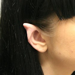 Акуратные эльфийские уши