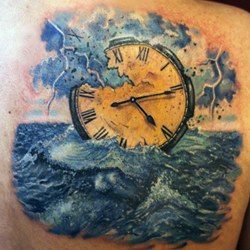 Часы упущенные в море