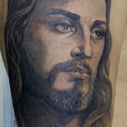 Лицо (Портрет) Иисуса