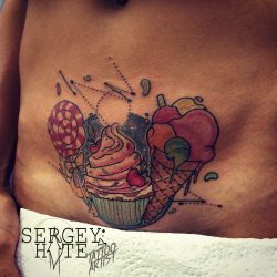 Sergey Hate - // C A N D Y //