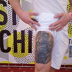 Tattoo Fest Sochi 2017