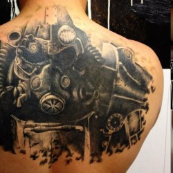 Fallout cover-up 8 sessions